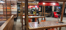 Atmosphère du Restauration rapide Burger King à Brétigny-sur-Orge - n°9