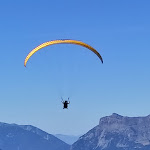 Photo n° 2 de l'avis de Marianne.a fait le 28/08/2020 à 07:18 pour PRALOUP PARAPENTE à Uvernet-Fours