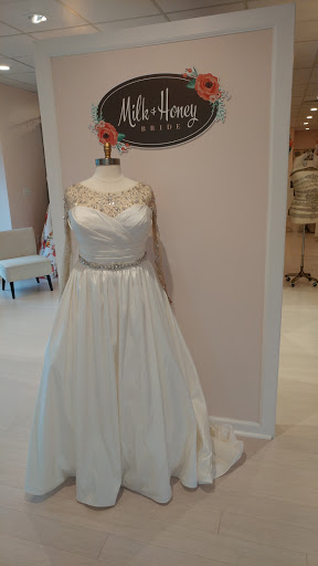 Bridal Shop «Milk & Honey Bride», reviews and photos, 4216 Virginia Beach Blvd, Virginia Beach, VA 23452, USA