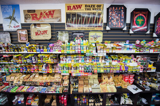 Vaporizer Store «Smoke Time Club», reviews and photos, 5422 N University Dr, Lauderhill, FL 33351, USA