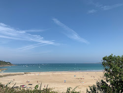 Plage de Pen Guen'in fotoğrafı çok temiz temizlik seviyesi ile