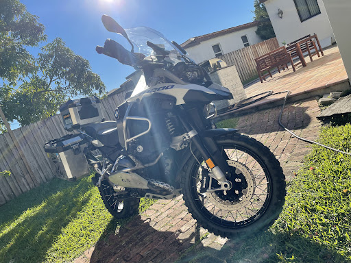 Motorcycle Dealer «Powersports of Palm Beach», reviews and photos, 1422 10th St, Lake Park, FL 33403, USA