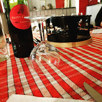 Plats et boissons du Restaurant servant de la raclette Le Refuge Restaurant Savoyard du Vieux Lyon - n°15