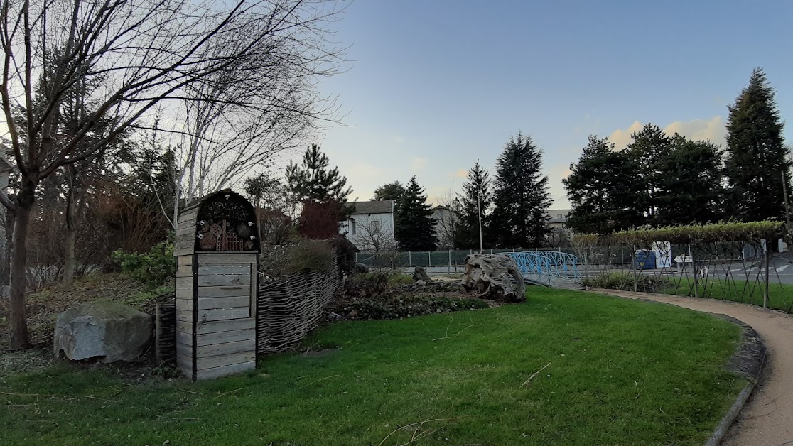 Ville de Saint-Chamond à Saint-Chamond (Loire 42)