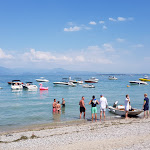 Photo n°2 de l'avis de Starmanche. fait le 09/08/2017 à 17:43 sur le  Coco Beach Club à Lonato del Garda