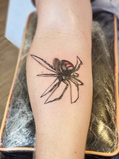 Explore punk tattoo ideas, creative tattoo ideas in San Diego, available at Bay Ink Tattoo & Piercing