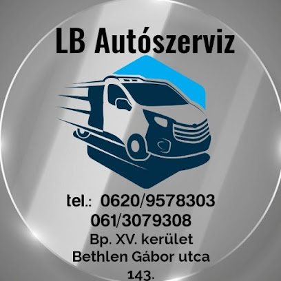 Autómentő,autószerviz - Hungária, LB Non - stop Autószerviz