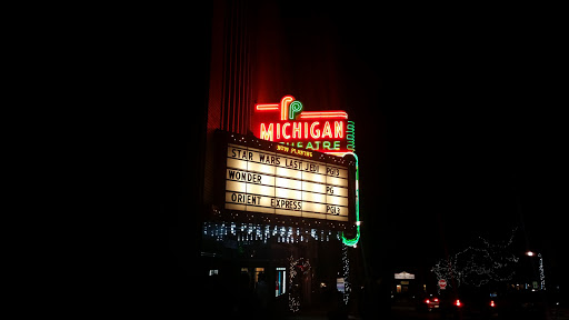 Movie Theater «Michigan Theatre», reviews and photos, 210 Center St, South Haven, MI 49090, USA