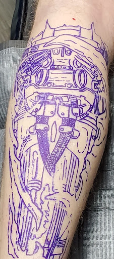 Son Of Ink Tattoos & Body Piercing, 2181 Crain Hwy, Waldorf, MD 20601, USA, 