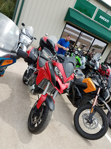 Triumph Motorcycle Dealer «Eurosport Cycle», reviews and photos, 3100 Airport Fwy, Fort Worth, TX 76111, USA