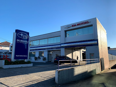 Ryde Subaru Service Centre
