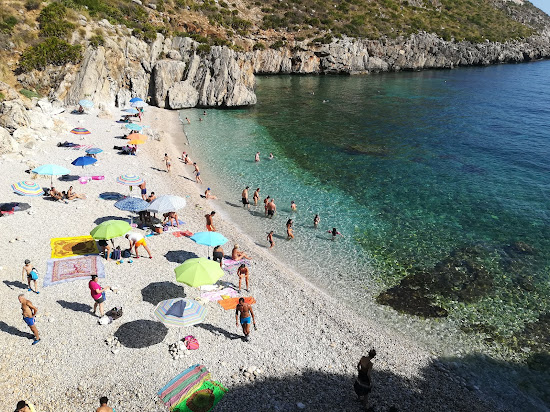 Spiaggia Riserva Naturale Orientata dello Zingaro