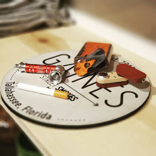 Tobacco Shop «Gaines Street Smokes», reviews and photos, 526 W Gaines St, Tallahassee, FL 32301, USA