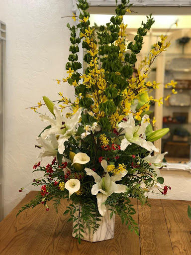 Florist «Hobby Hill Florist Inc», reviews and photos, 541 N Ridgewood Dr, Sebring, FL 33870, USA