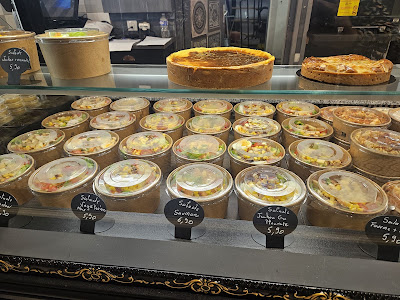 Napoléon Boulangerie Pâtisserie Snacking Glacier à Riorges