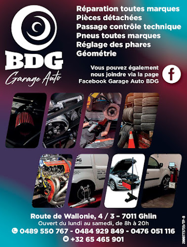 Reacties en beoordelingen van Garage Auto BDG