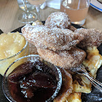 Photo n°1 de l'avis de A. fait le 12/05/2019 à 09:48 sur le  Schlossgaststätte Hohenberg à Seeshaupt