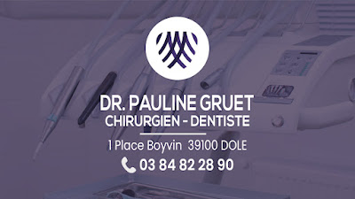 Dr Pauline Gruet à Dole