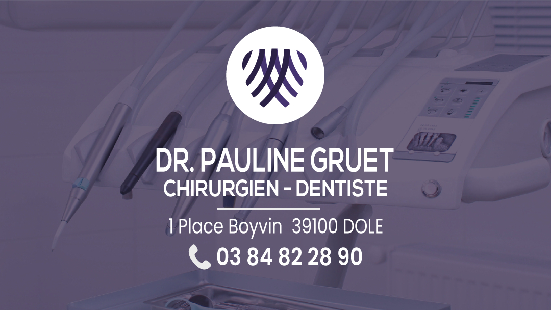 Dr Pauline Gruet à Dole (Jura 39)