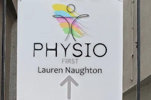 Physio First image