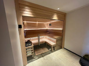 Photo n°5 de Relaxarium - Sauna sur Mesure - Baignoire-et-spa-en-bois à Deluz ()