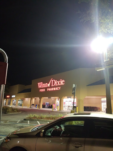 Supermarket «Winn-Dixie», reviews and photos, 1750 Sunshadow Dr #100, Casselberry, FL 32707, USA