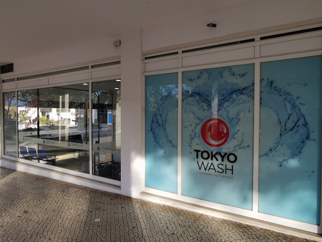 Tokyo Wash - Lavandaria Self Service - Lavandería