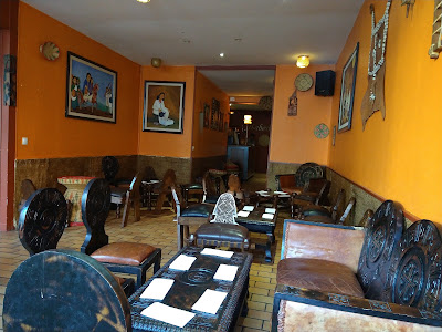 Restaurant Habesha à Lille