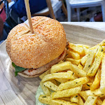 Photo n°4 de l'avis de Rony.u fait le 16/08/2023 à 10:53 sur le  Hamburgueria Portuguesa by Farnel à Alcochete