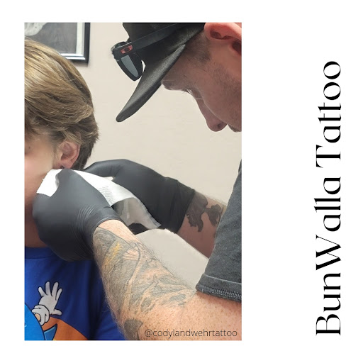 Explore hawk tattoo ideas for females, creative tattoo ideas in Phoenix, available at BunWalla Tattoo