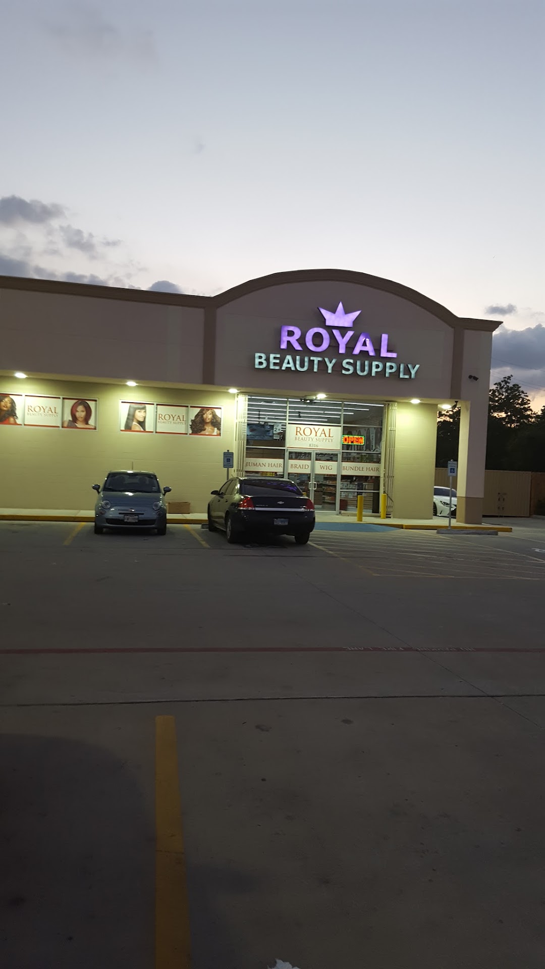 Royal Beauty Supply