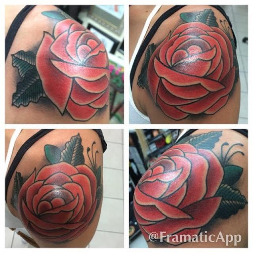 Explore matching tattoo ideas for friends, creative tattoo ideas in Mobile, available at Old Familiar Tattoo Company