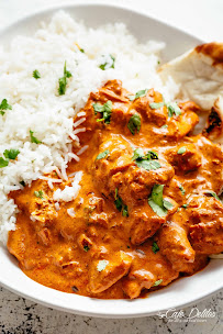 Curry du Restaurant indien Taj Mahal à Martigues - n°14