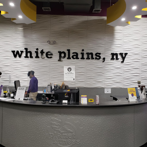 Gym «Planet Fitness», reviews and photos, 250 Main St, White Plains, NY 10601, USA