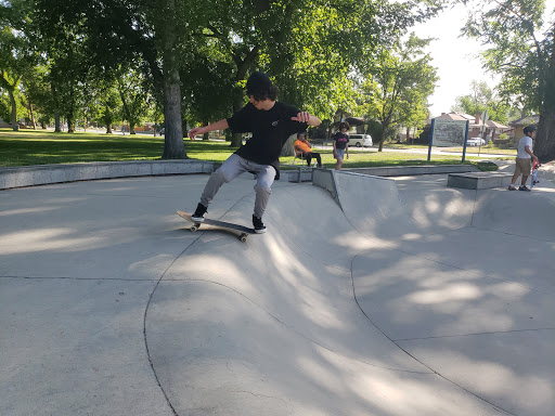 9th and 9th Skatepark