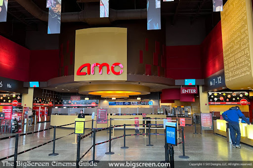 Movie Theater «AMC Randhurst 12», reviews and photos, 200 Randhurst Village Dr, Mt Prospect, IL 60056, USA