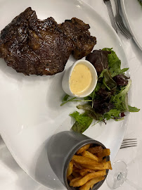 Entrecôte du Restaurant français Le Café du Port à Bordeaux - n°6