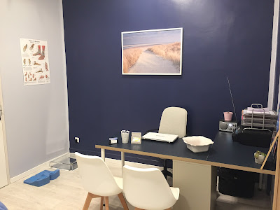 Charlotte MESBAH PEDICURE PODOLOGUE à Balbigny