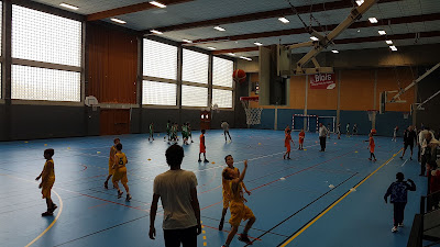 Complexe sportif Éric-Tabarly à Blois