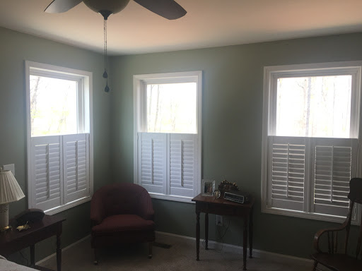 Window Treatment Store «Budget Blinds», reviews and photos, 2455 Shorty Barnes Rd #7, Crossville, TN 38571, USA