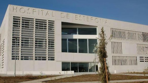 Servicio Andaluz De Salud.           Hospital De Estepona