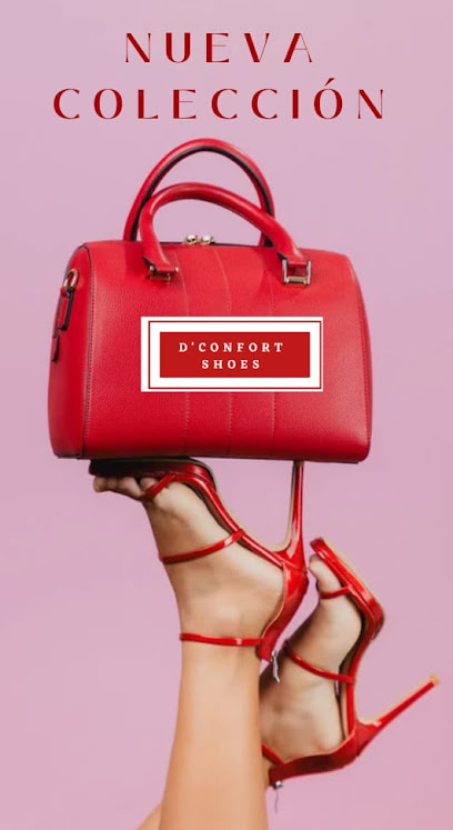 D' Confort shoes