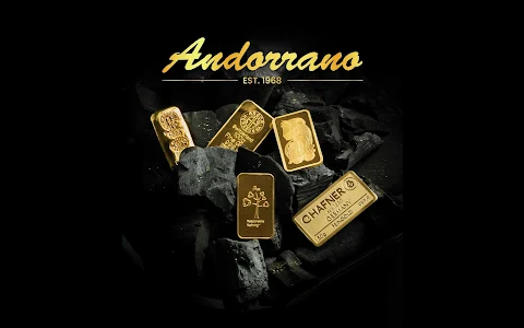 Andorrano Joyeria - Compro Oro, Plata y Platino. Venta de Monedas y Lingotes - Bilbao image