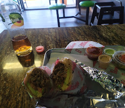 El Burro Percheron photo