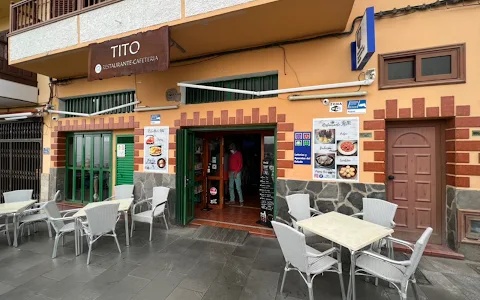 Restaurante Cafetería Tito - Loterías image