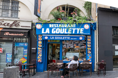 Restaurant La Goulette - 59 Rue de la Verrerie, 75004 Paris, France
