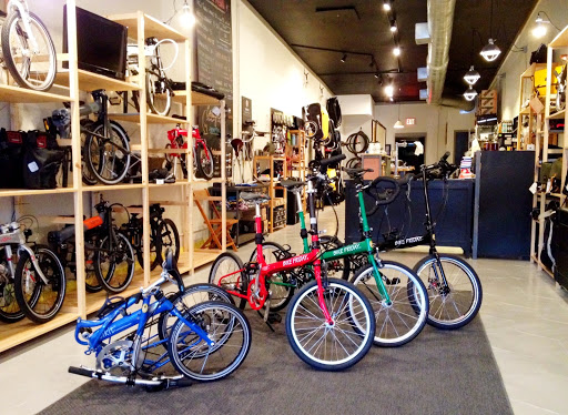 Two Fold Bicycle Shop