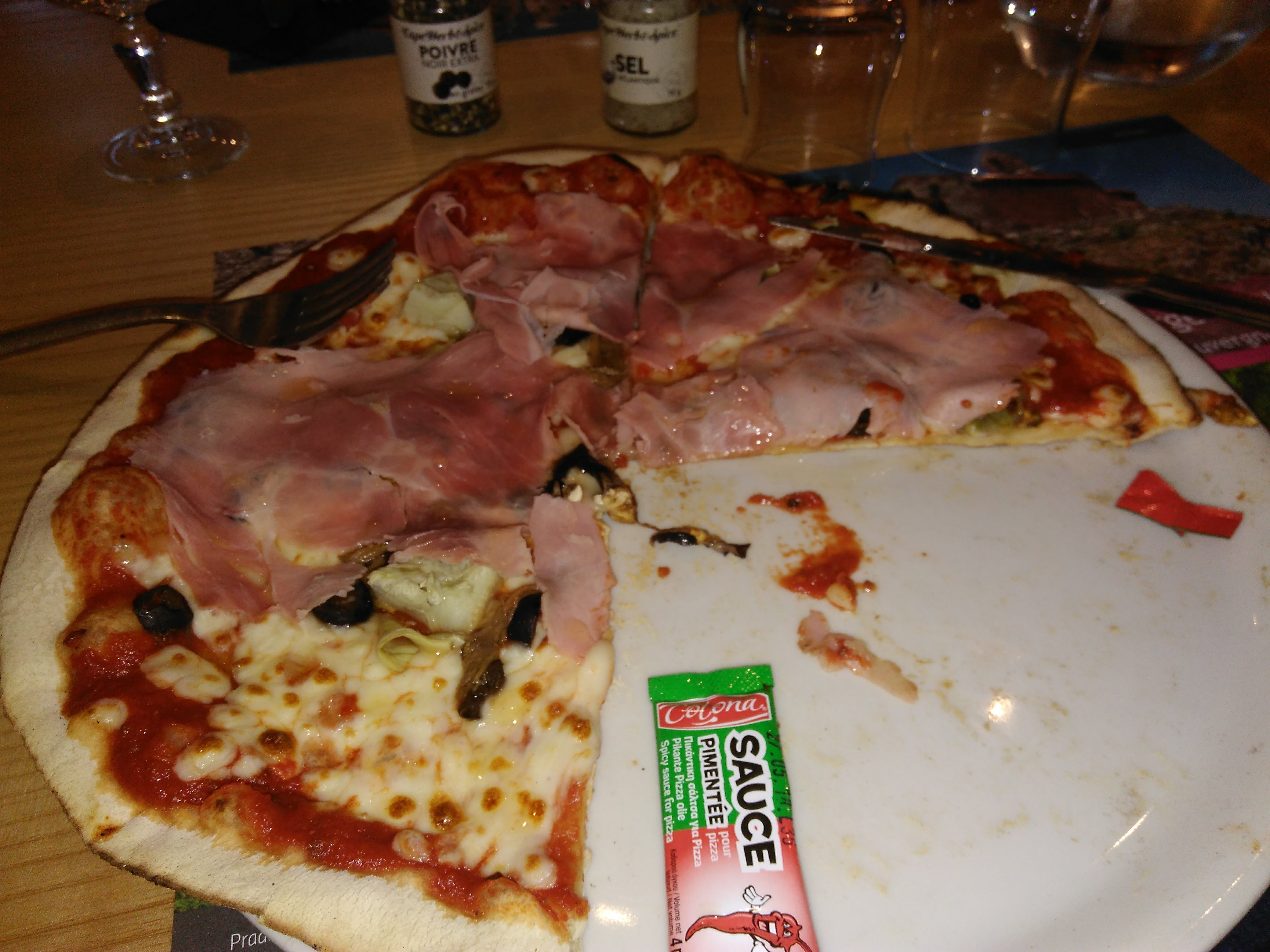 Photo n° 1 de l'avis de Paco.o fait le 12/05/2018 à 07:18