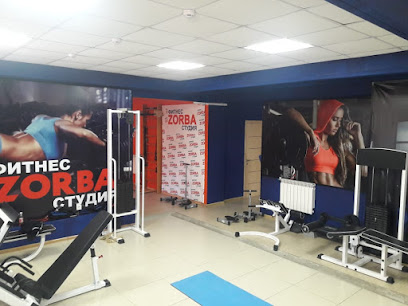 Fitness club Zorba - Ulitsa Khuranova, 3А, Nalchik, Kabardino-Balkarian Republic, Russia, 360017