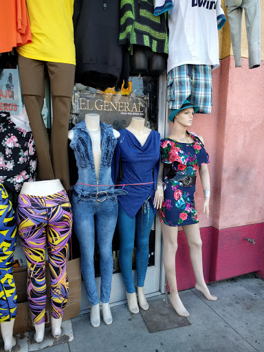 Grocery Store «La Plaza Market», reviews and photos, 515 McLaughlin Ave, San Jose, CA 95116, USA